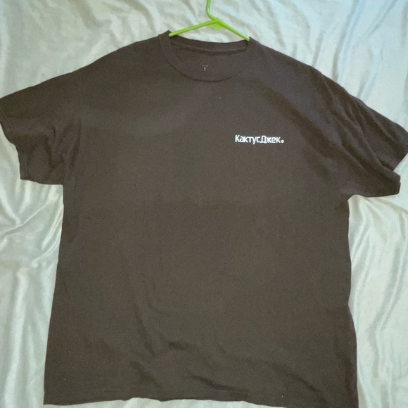 Travis Scott Astronomical Tee - Picture 2 of 5